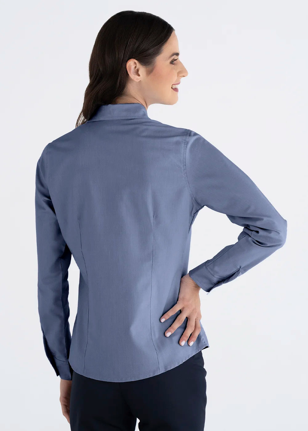 Blusa Mujer Manga Larga Regal