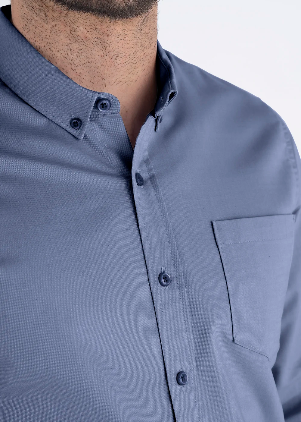 Camisa Hombre Manga Larga Regal