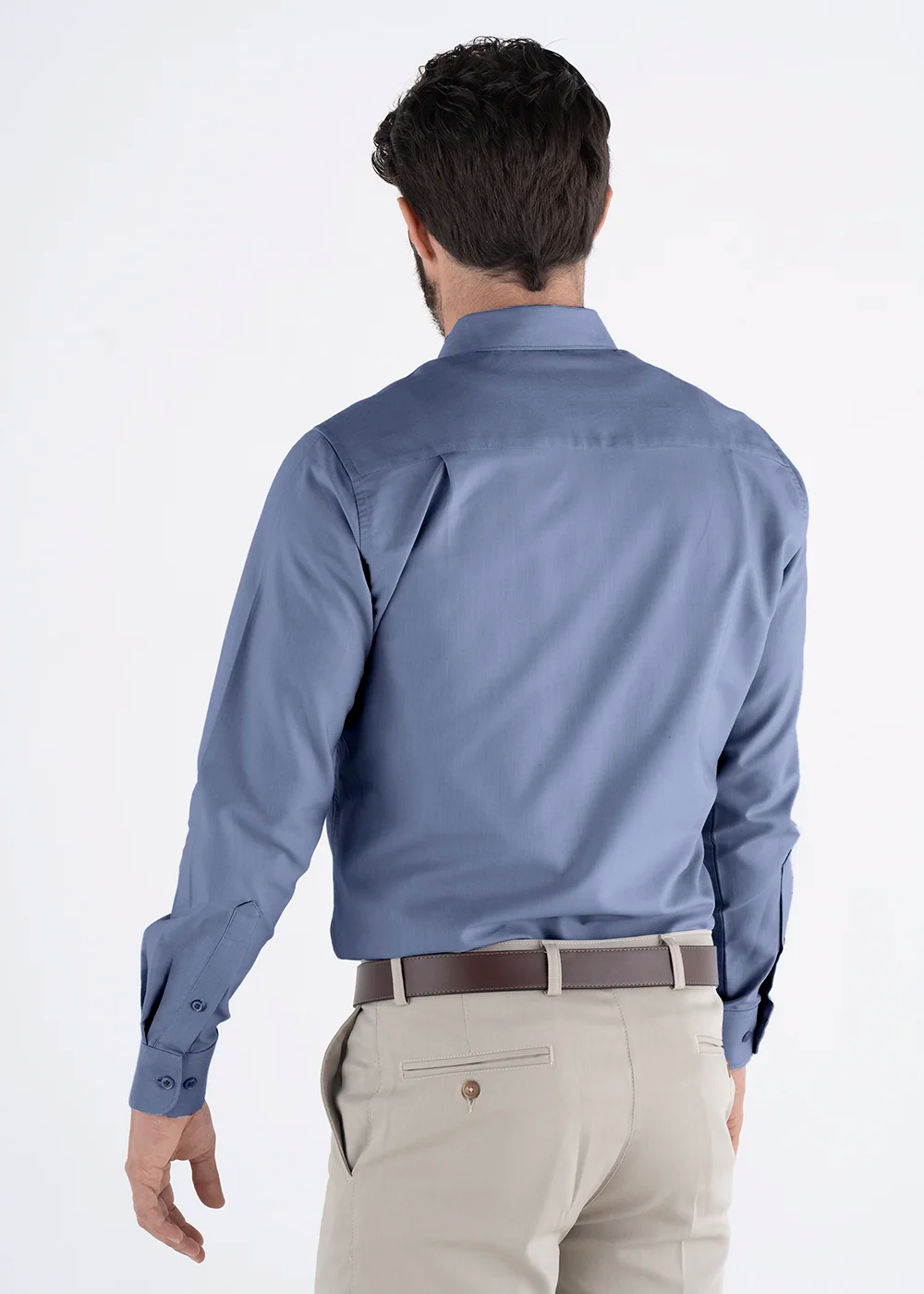 Camisa Hombre Manga Larga Regal