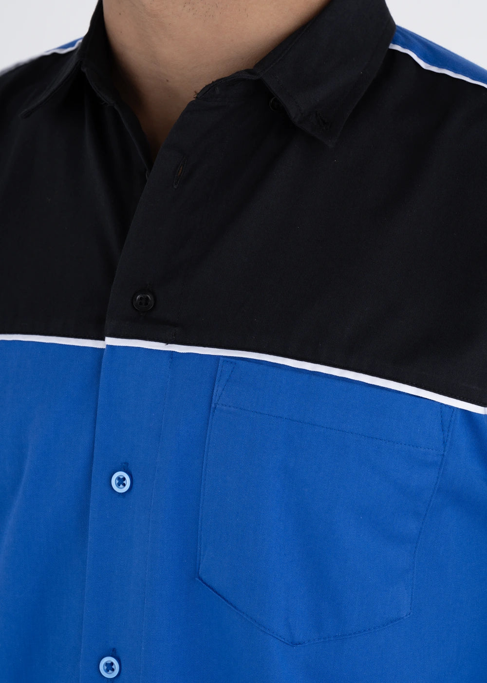 Camisa Hombre Manga Corta Scuderia