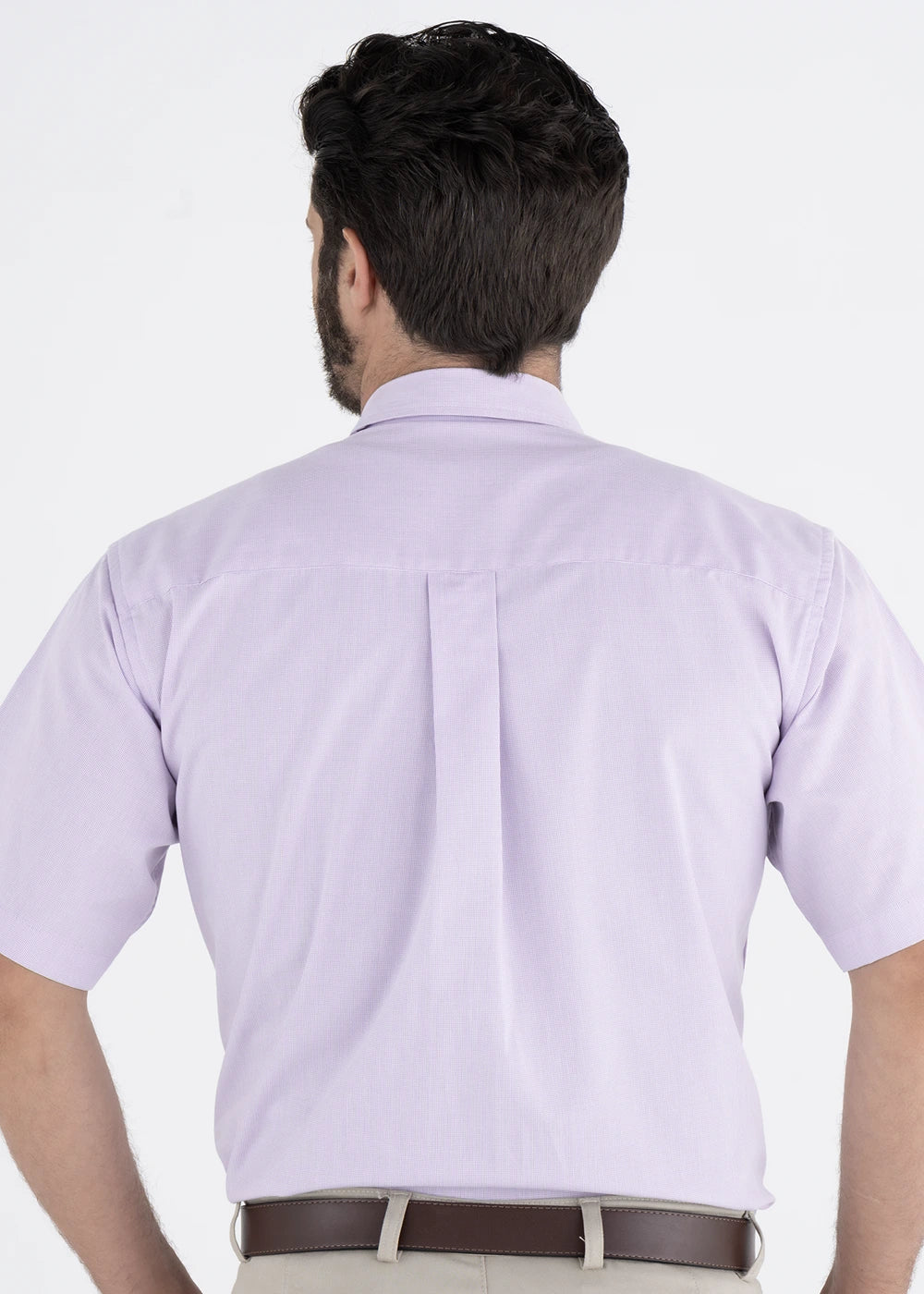 Camisa Hombre Manga Corta Sidón