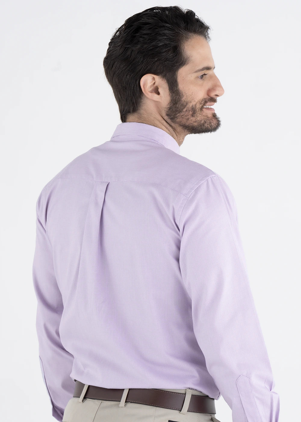 Camisa Hombre Manga Larga Sidón