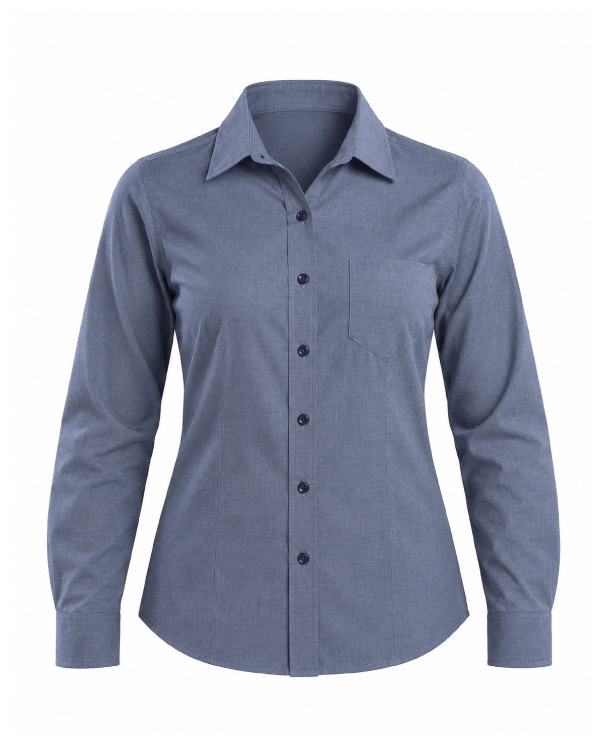 Blusa Mujer Manga Larga Siena