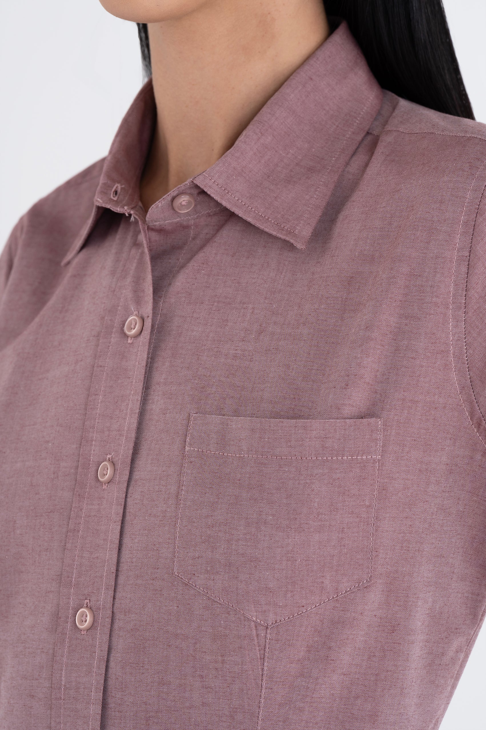 Blusa Mujer Manga Corta Siena