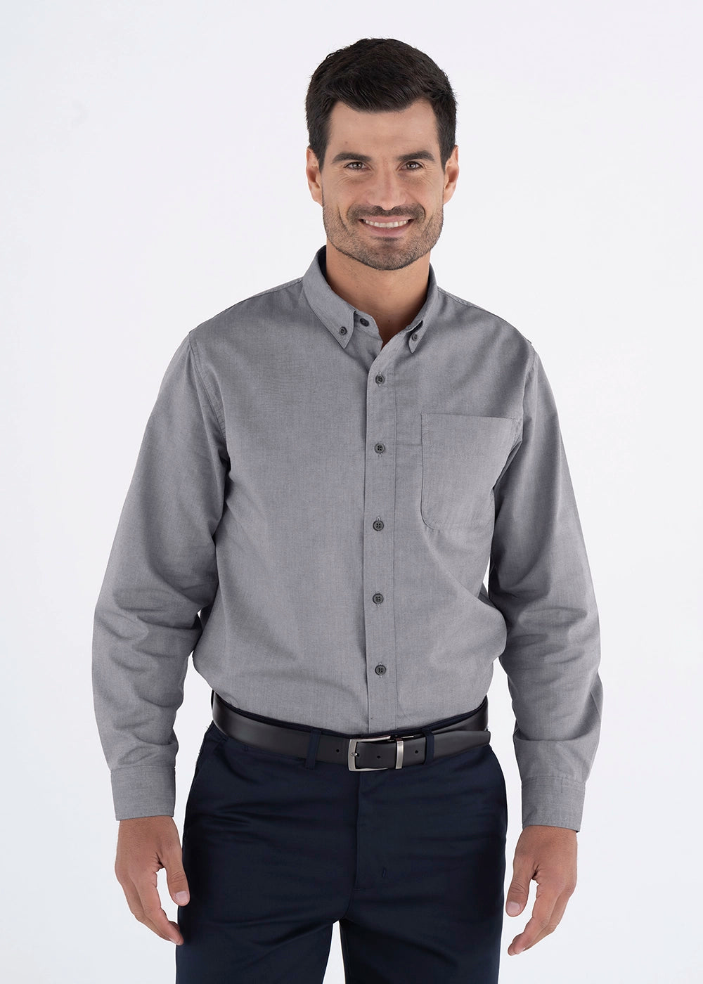 Camisa Hombre Manga Larga Siena