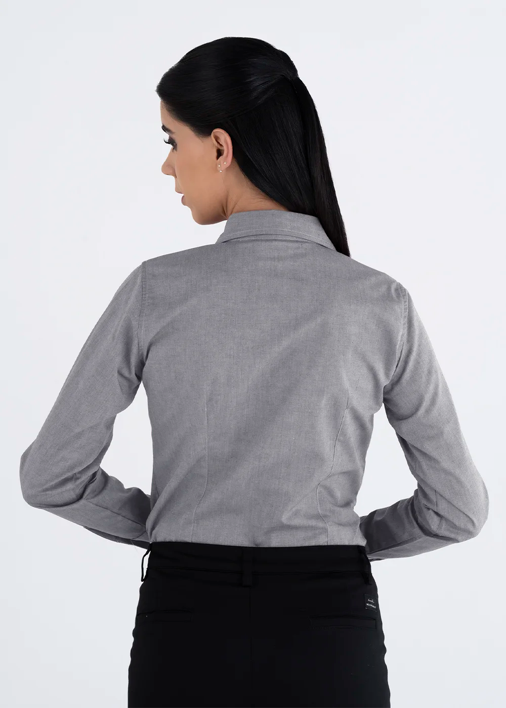 Blusa Mujer Manga Larga Siena