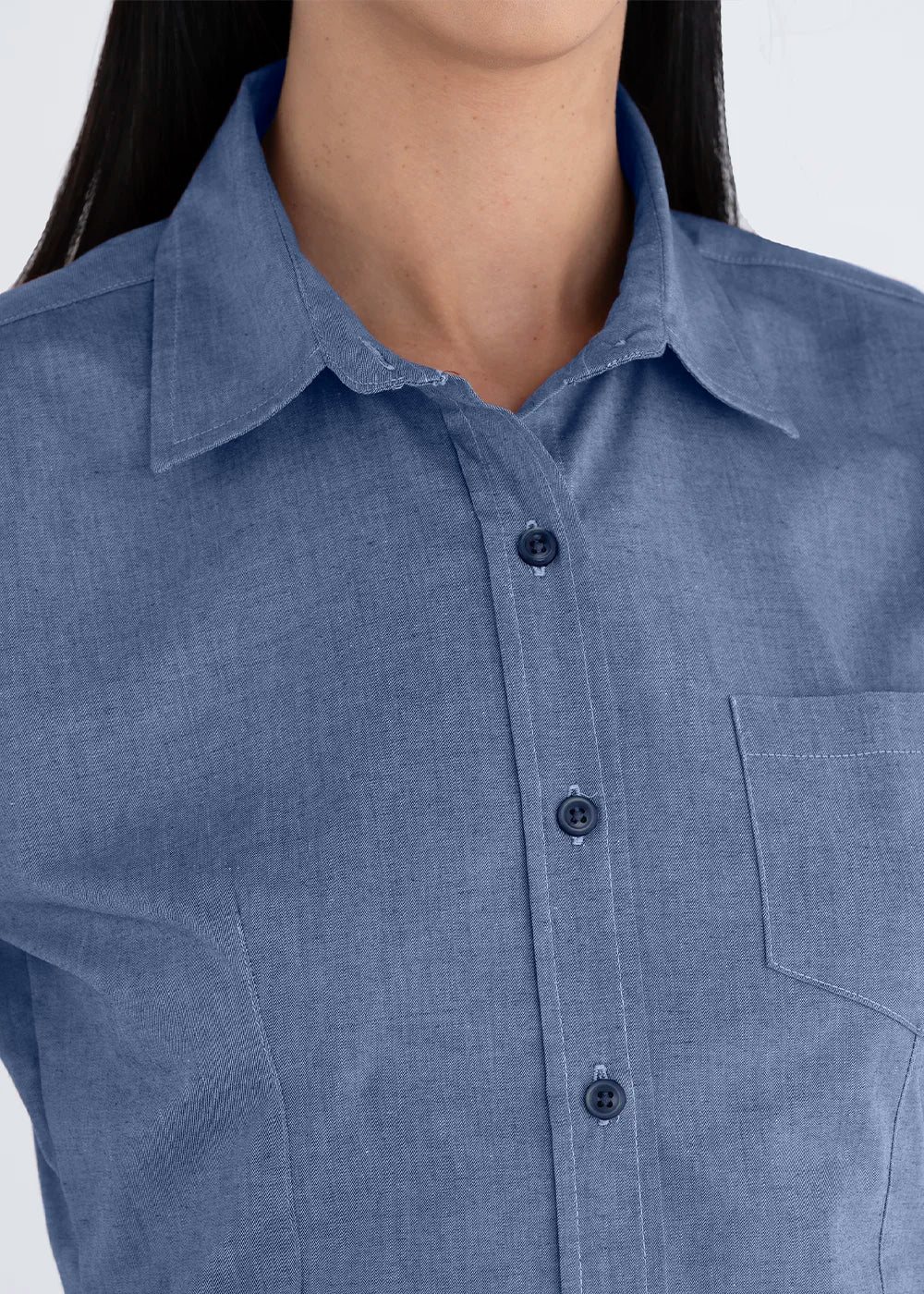 Blusa Mujer Manga Larga Siena
