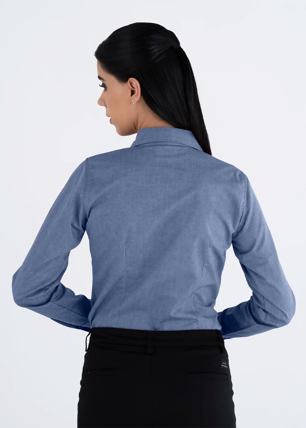 Blusa Mujer Manga Larga Siena