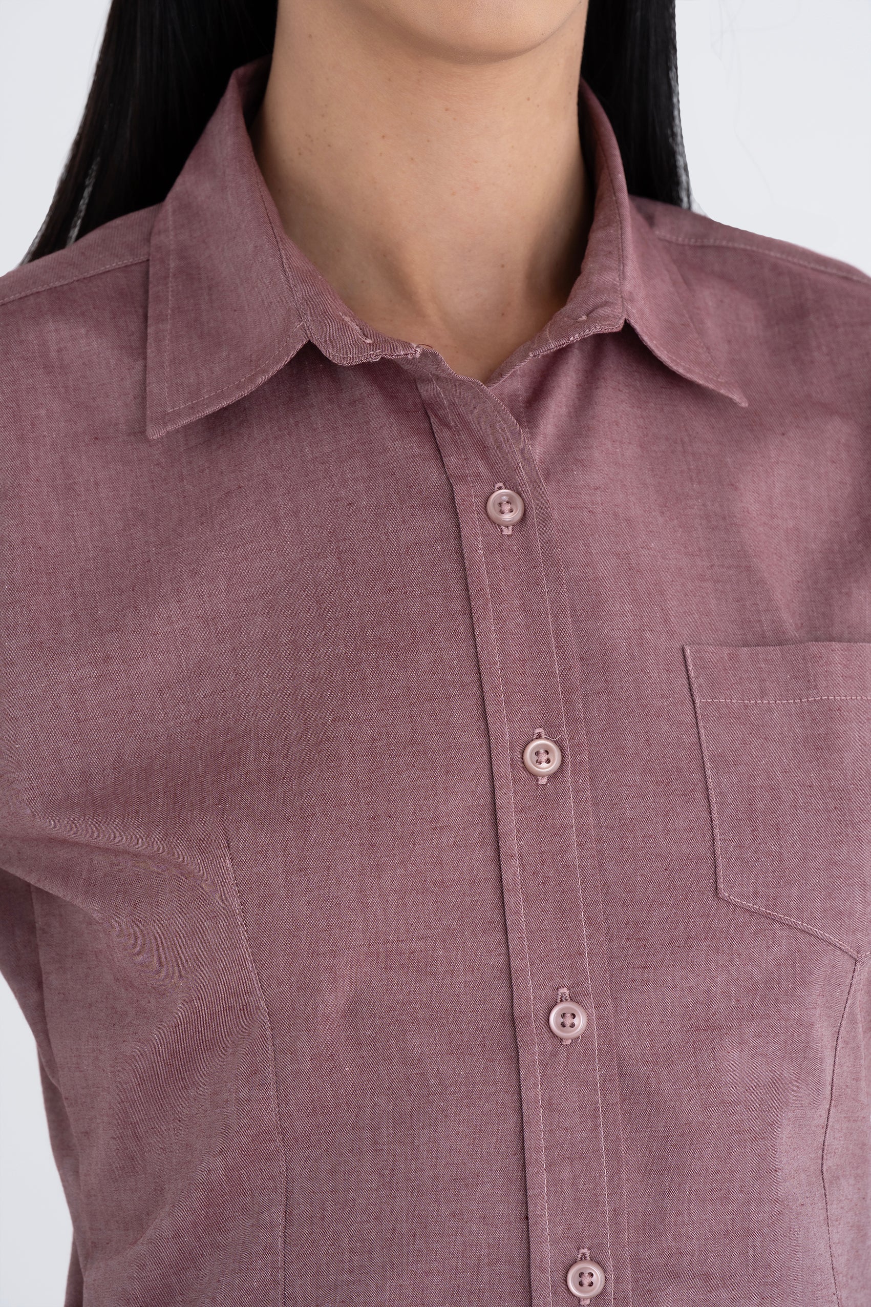 Blusa Mujer Manga Larga Siena