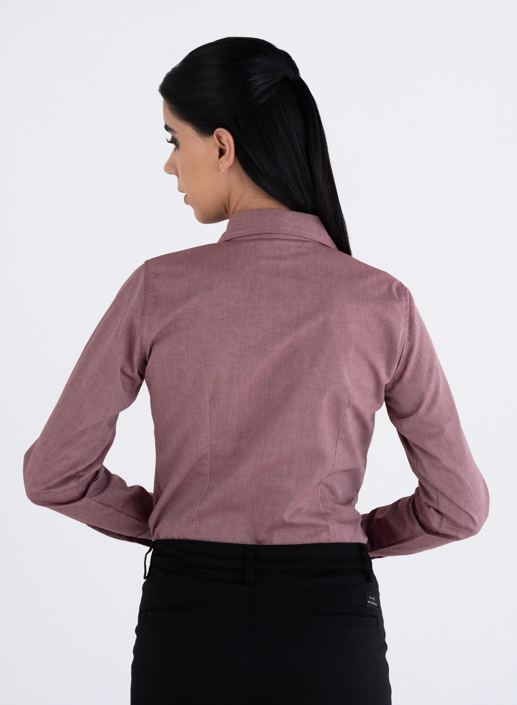 Blusa Mujer Manga Larga Siena