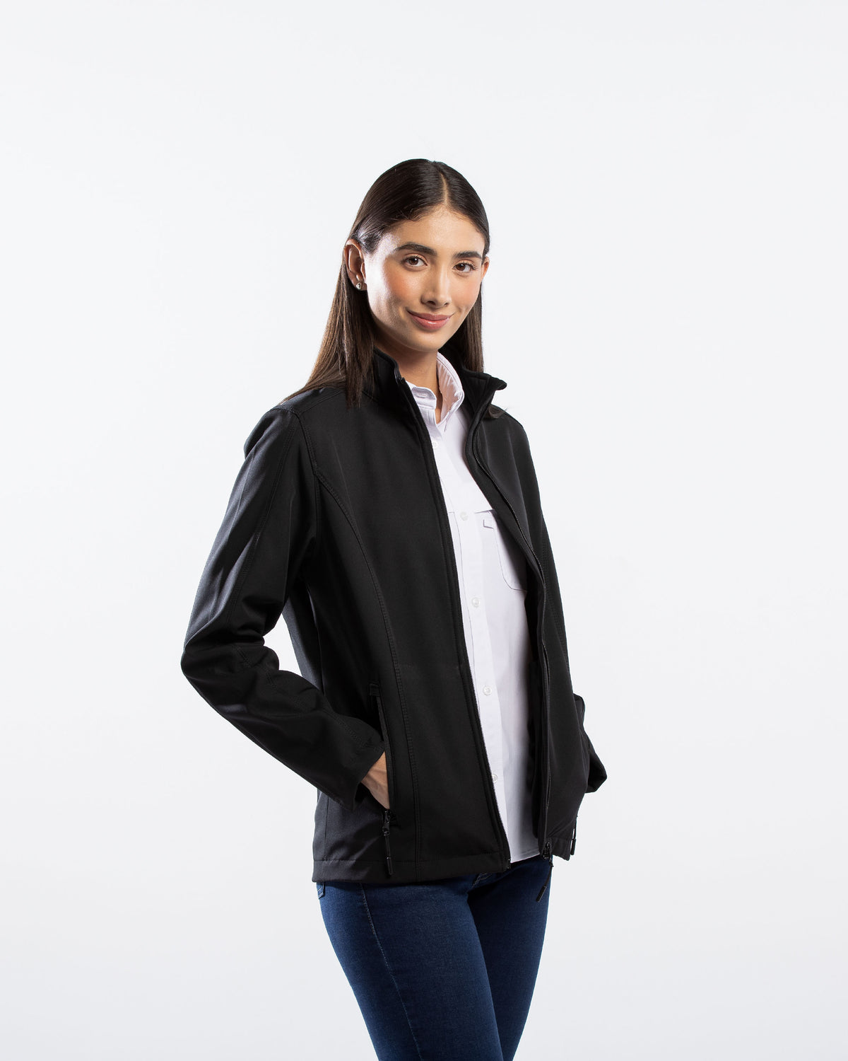 Chamarra Dama Outland Soft Shell