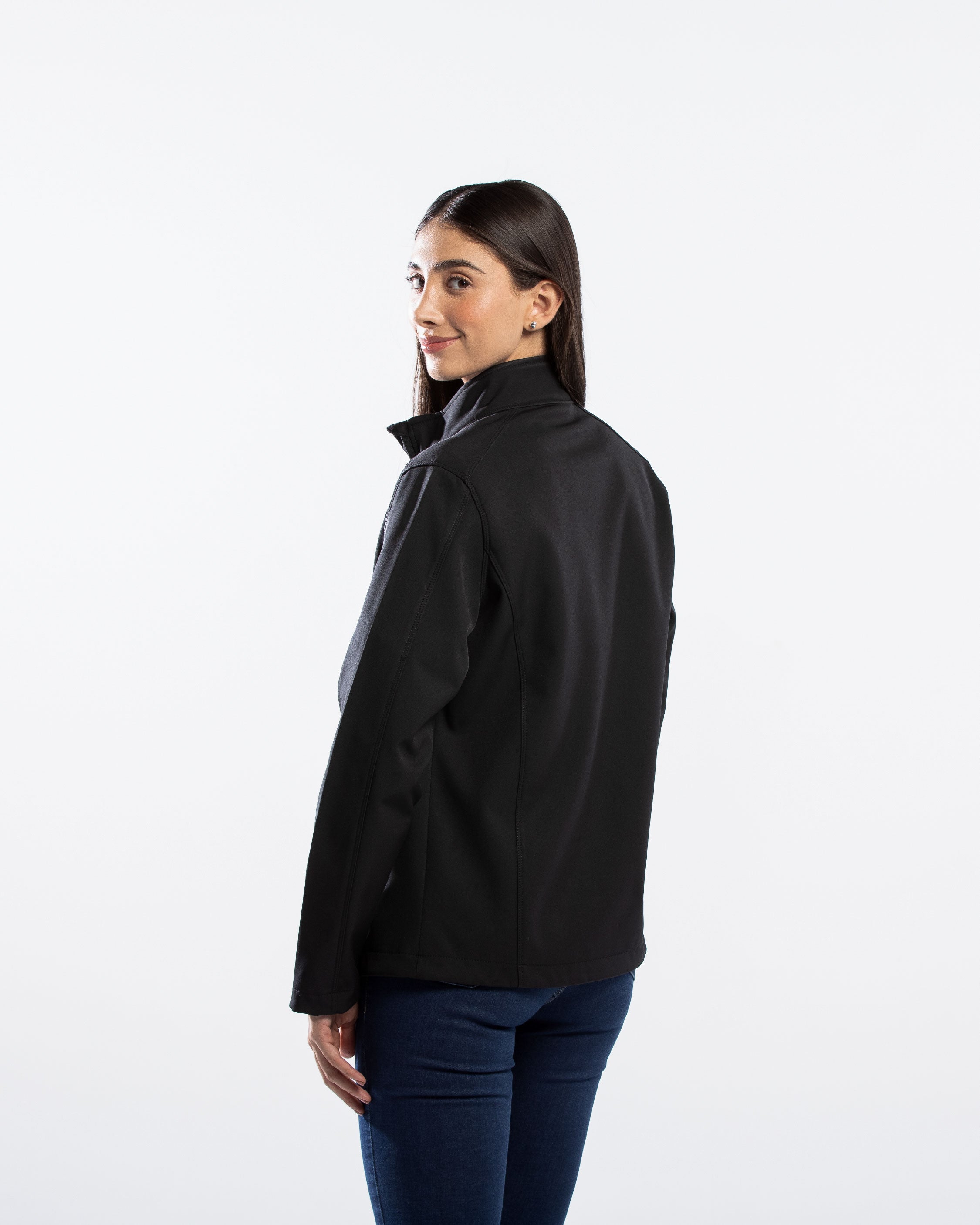 Chamarra Dama Outland Soft Shell
