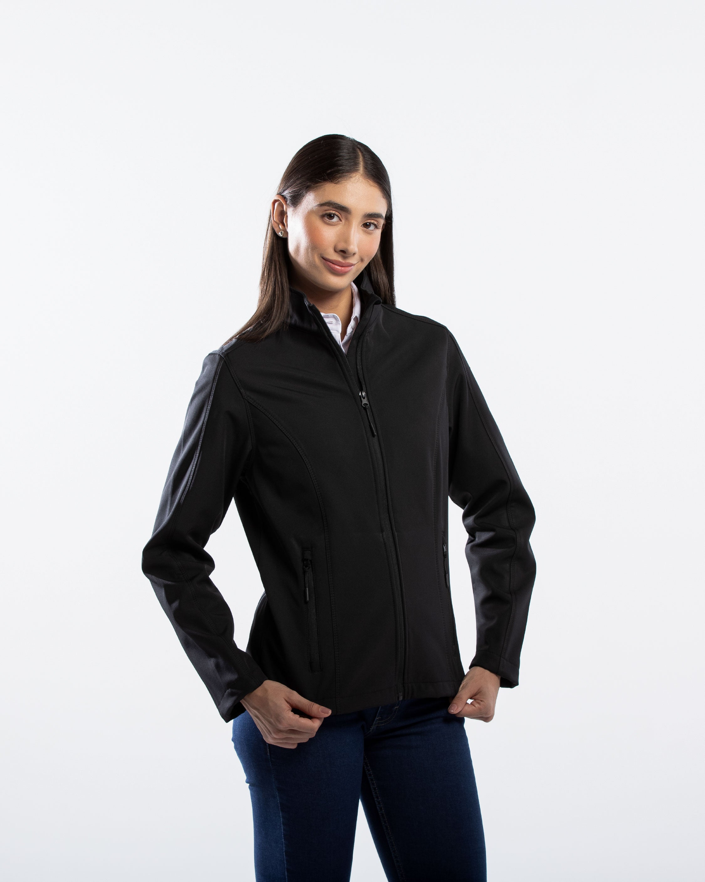 Chamarra Dama Outland Soft Shell