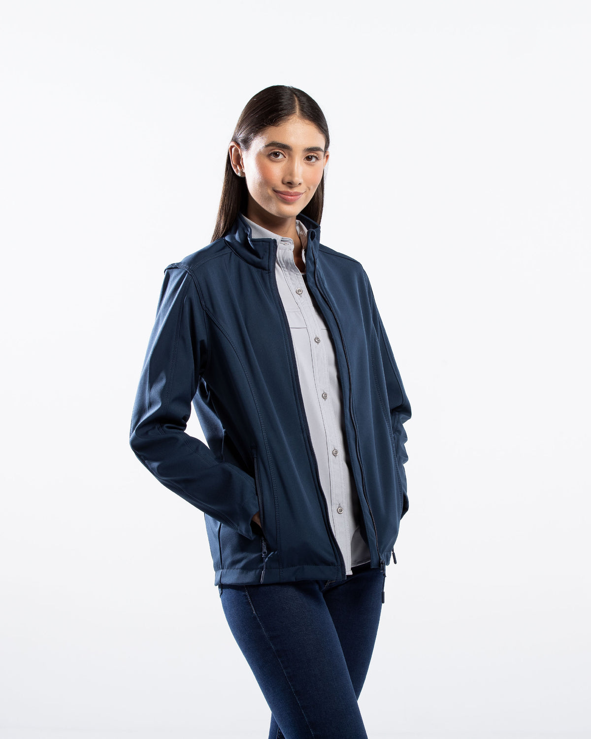 Chamarra Dama Outland Soft Shell