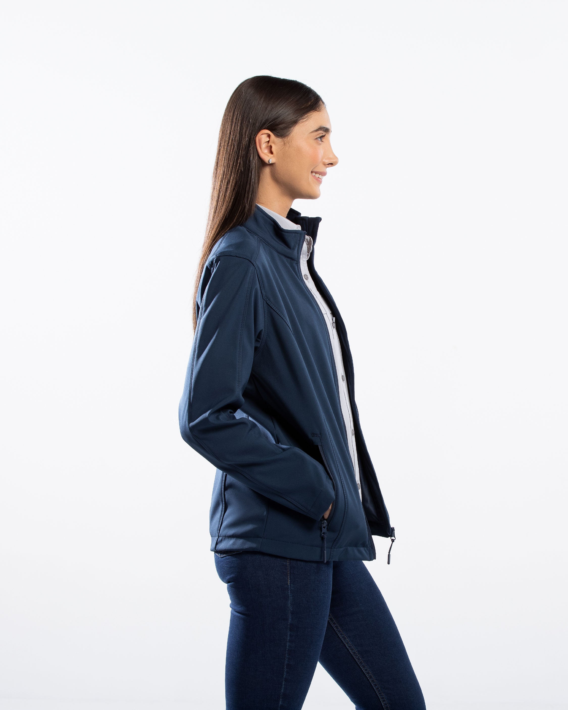 Chamarra Dama Outland Soft Shell