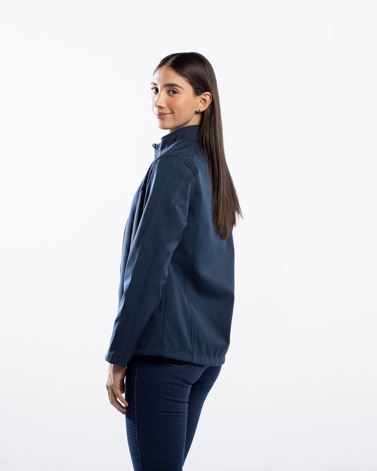 Chamarra Dama Outland Soft Shell