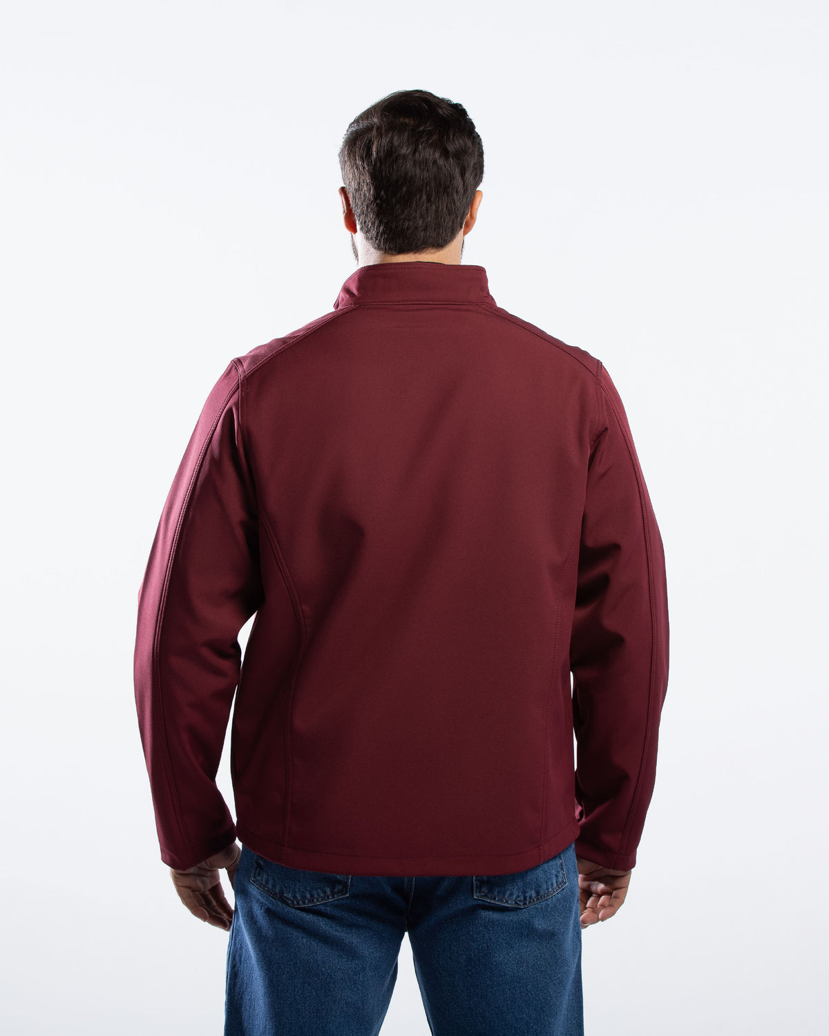 Chamarra Caballero Outland Soft Shell