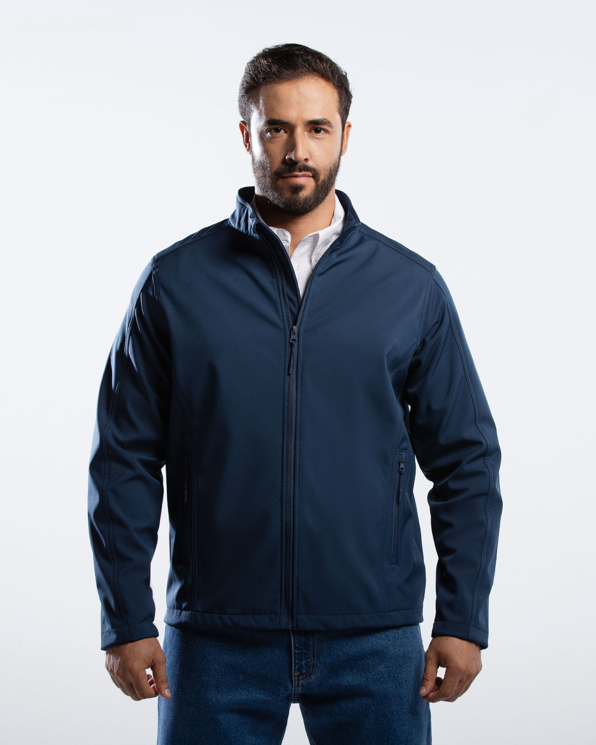 Chamarra Caballero Outland Soft Shell