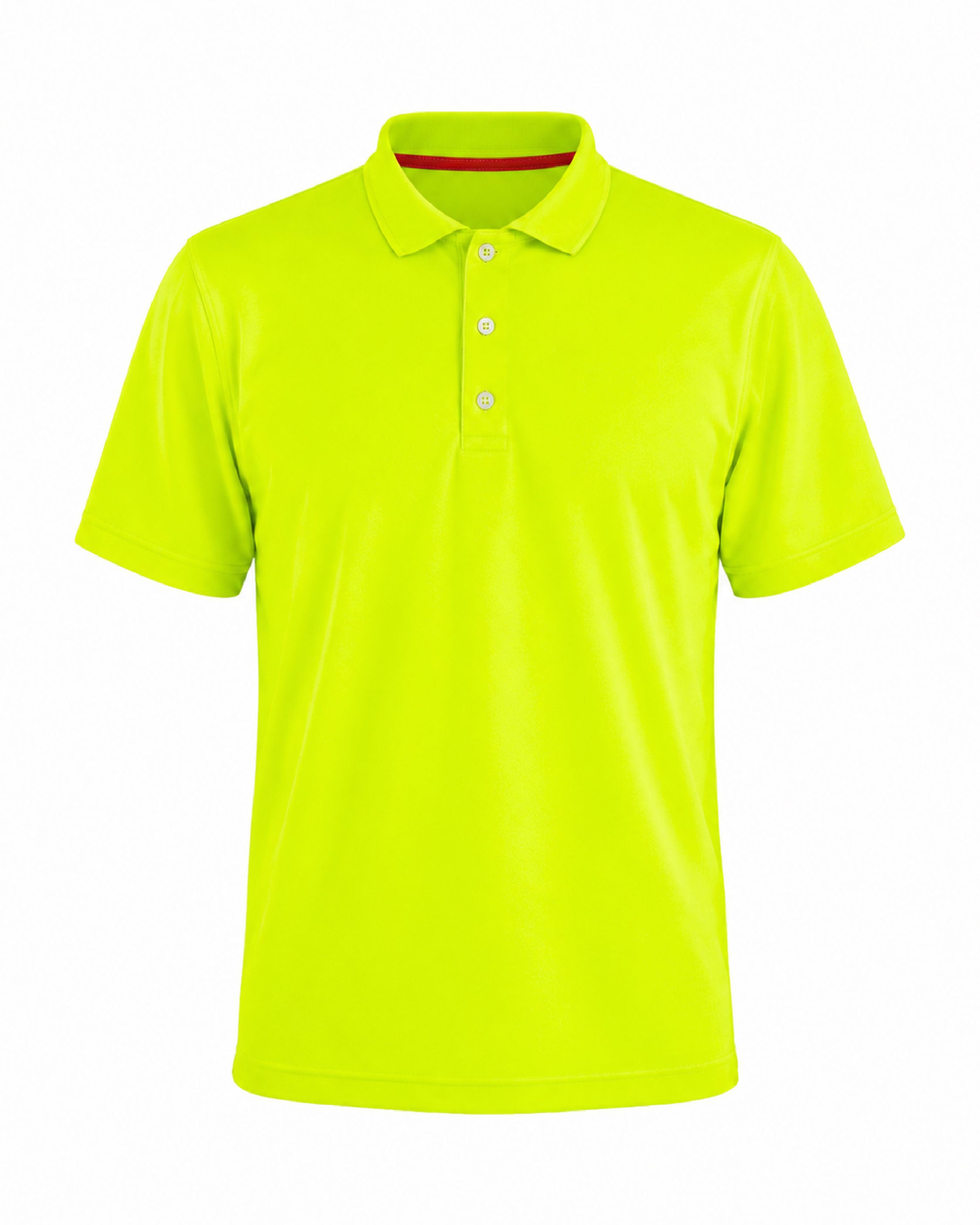 Playera Tipo Polo Hombre Manga Corta Sportiva