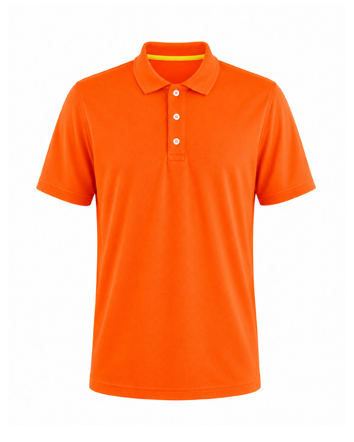 Playera Tipo Polo Hombre Manga Corta Sportiva