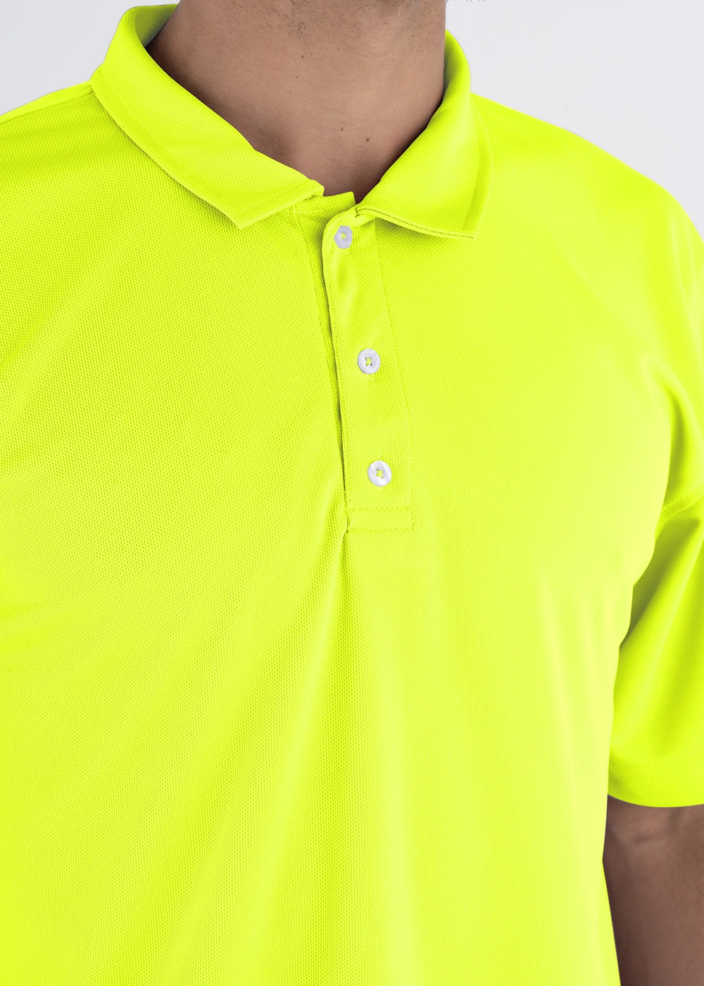 Playera Tipo Polo Hombre Manga Corta Sportiva