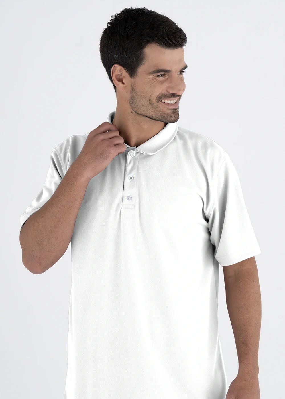10 Playeras Tipo Polo Hombre Manga Corta Sportiva