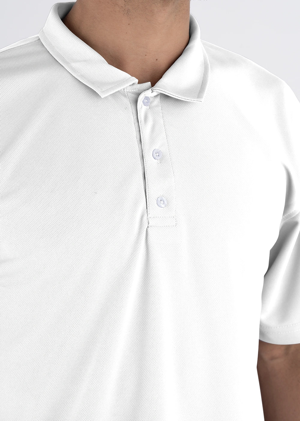 Playera Tipo Polo Hombre Manga Corta Sportiva