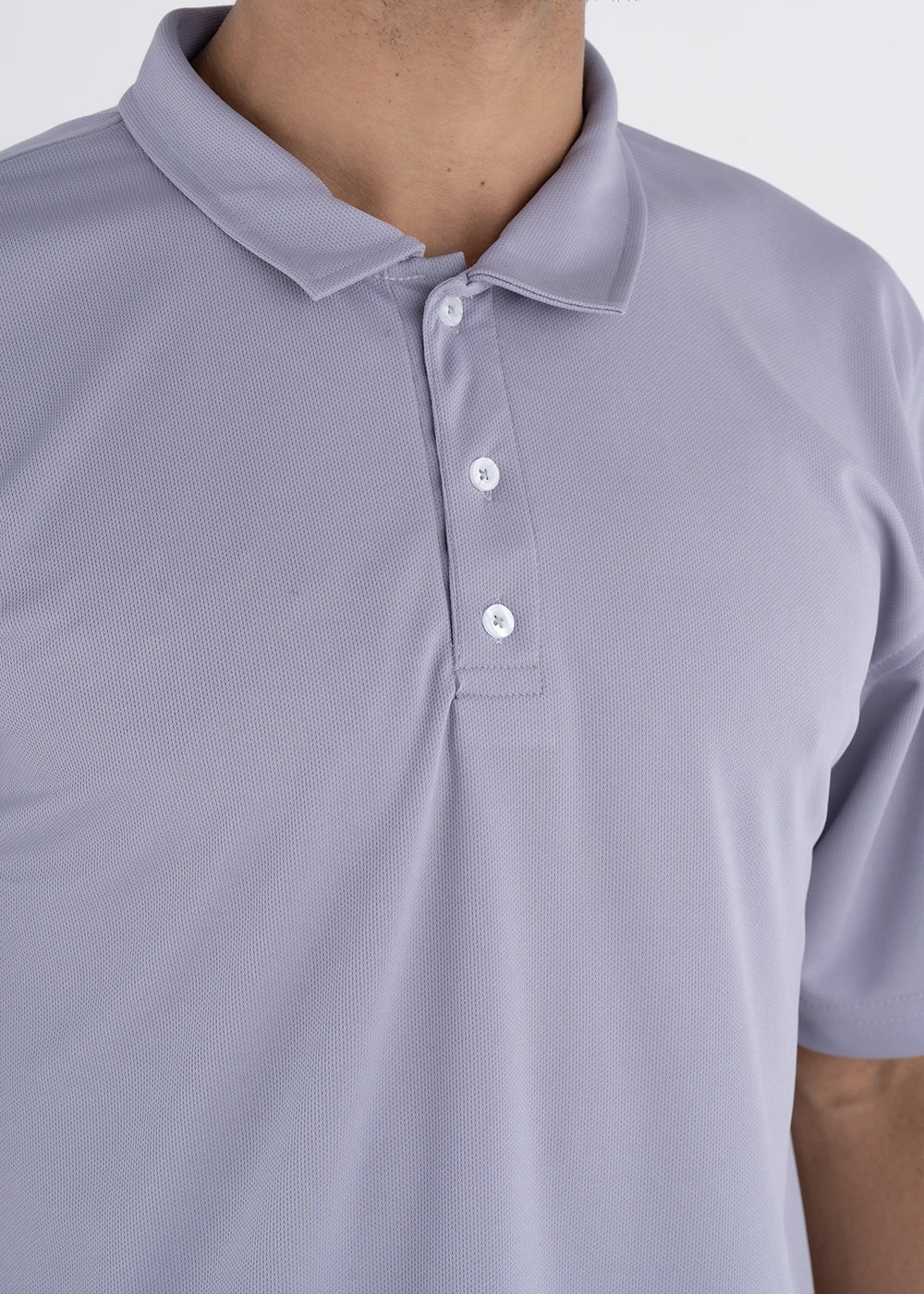 Playera Tipo Polo Hombre Manga Corta Sportiva