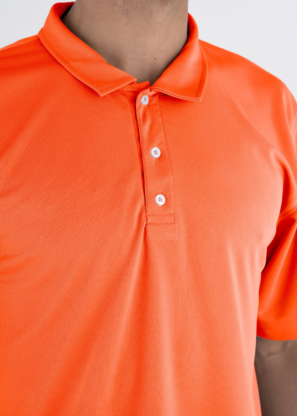 Playera Tipo Polo Hombre Manga Corta Sportiva