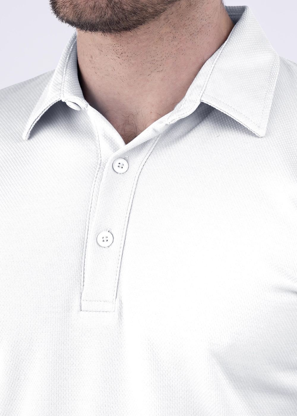 Playera Tipo Polo Hombre Manga Corta Sportiva Luxx