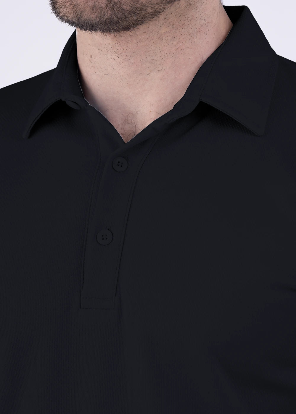 Playera Tipo Polo Hombre Manga Corta Sportiva Luxx