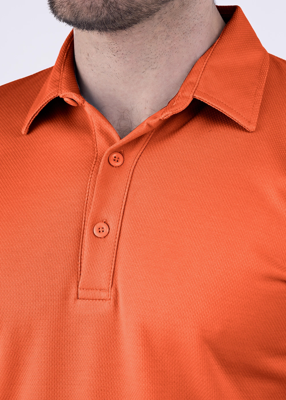 Playera Tipo Polo Hombre Manga Corta Sportiva Luxx