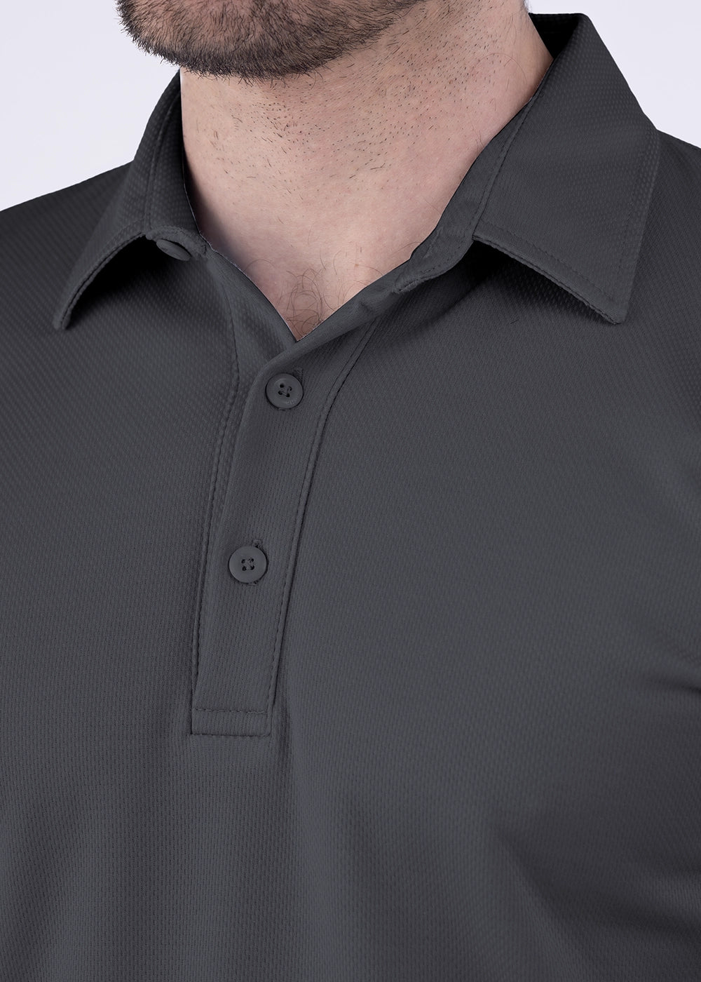 Playera Tipo Polo Hombre Manga Corta Sportiva Luxx