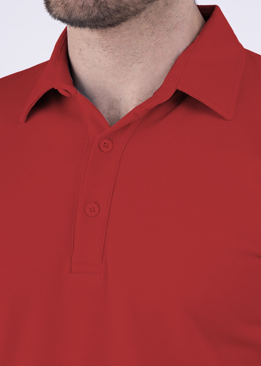 Playera Tipo Polo Hombre Manga Corta Sportiva Luxx