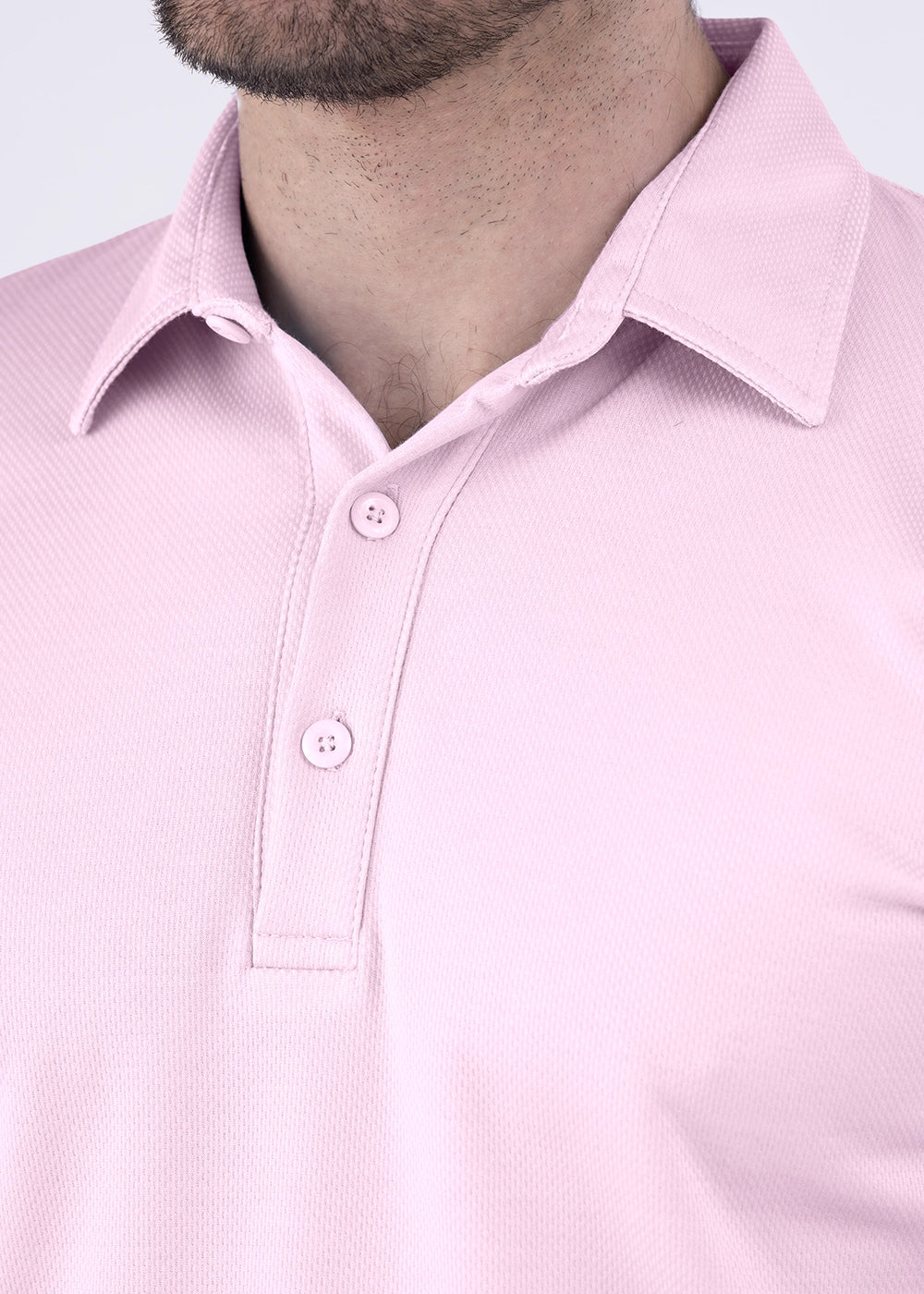 Playera Tipo Polo Hombre Manga Corta Sportiva Luxx