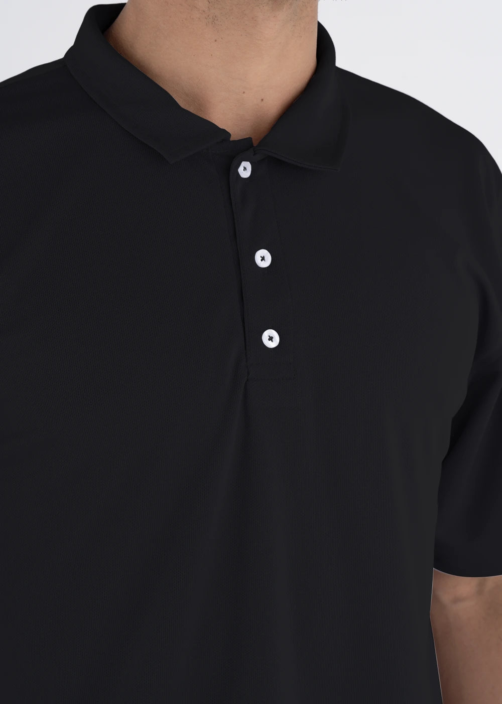 Playera Tipo Polo Hombre Manga Corta Sportiva
