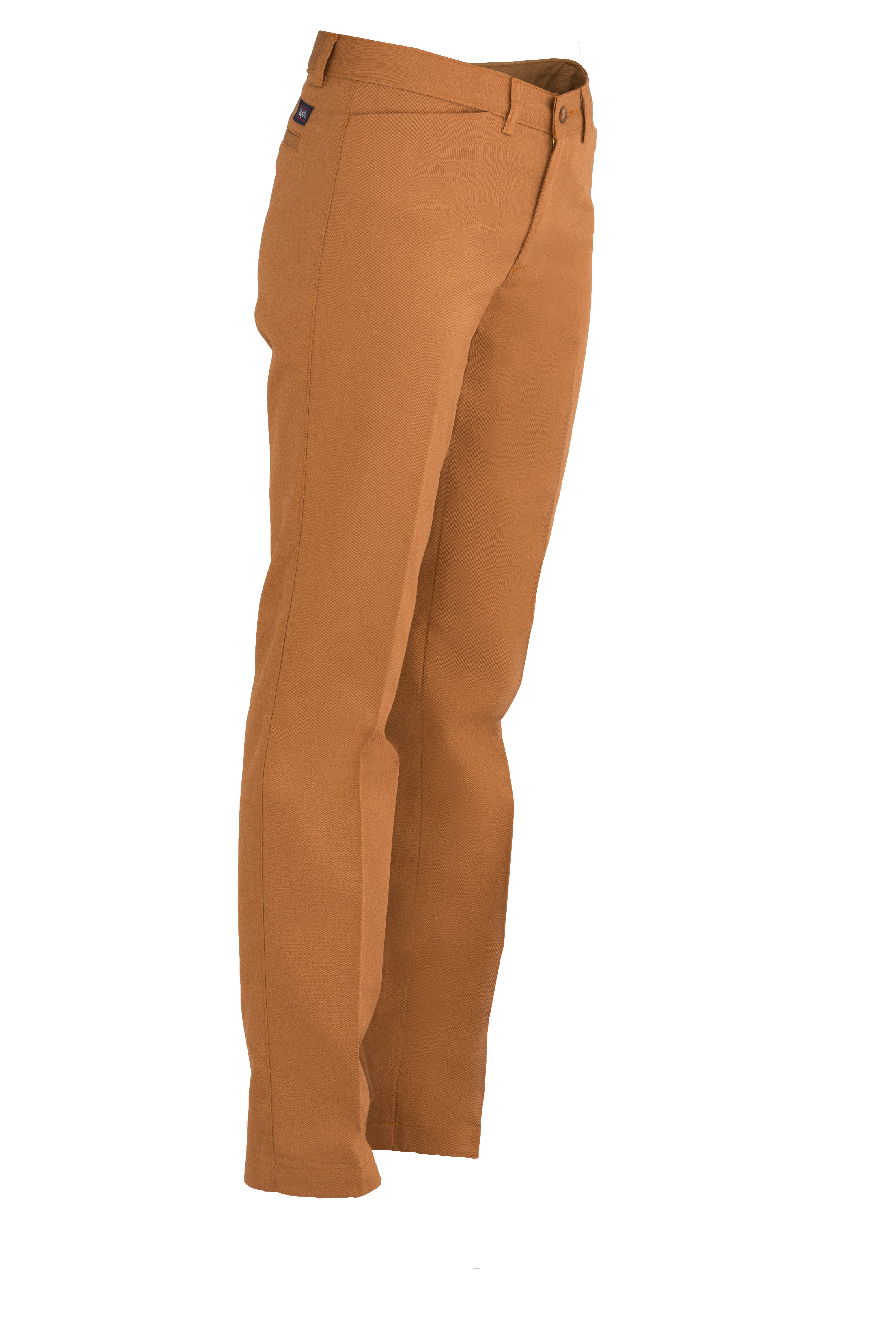 PANTALON TORINO DAMA CAMEL