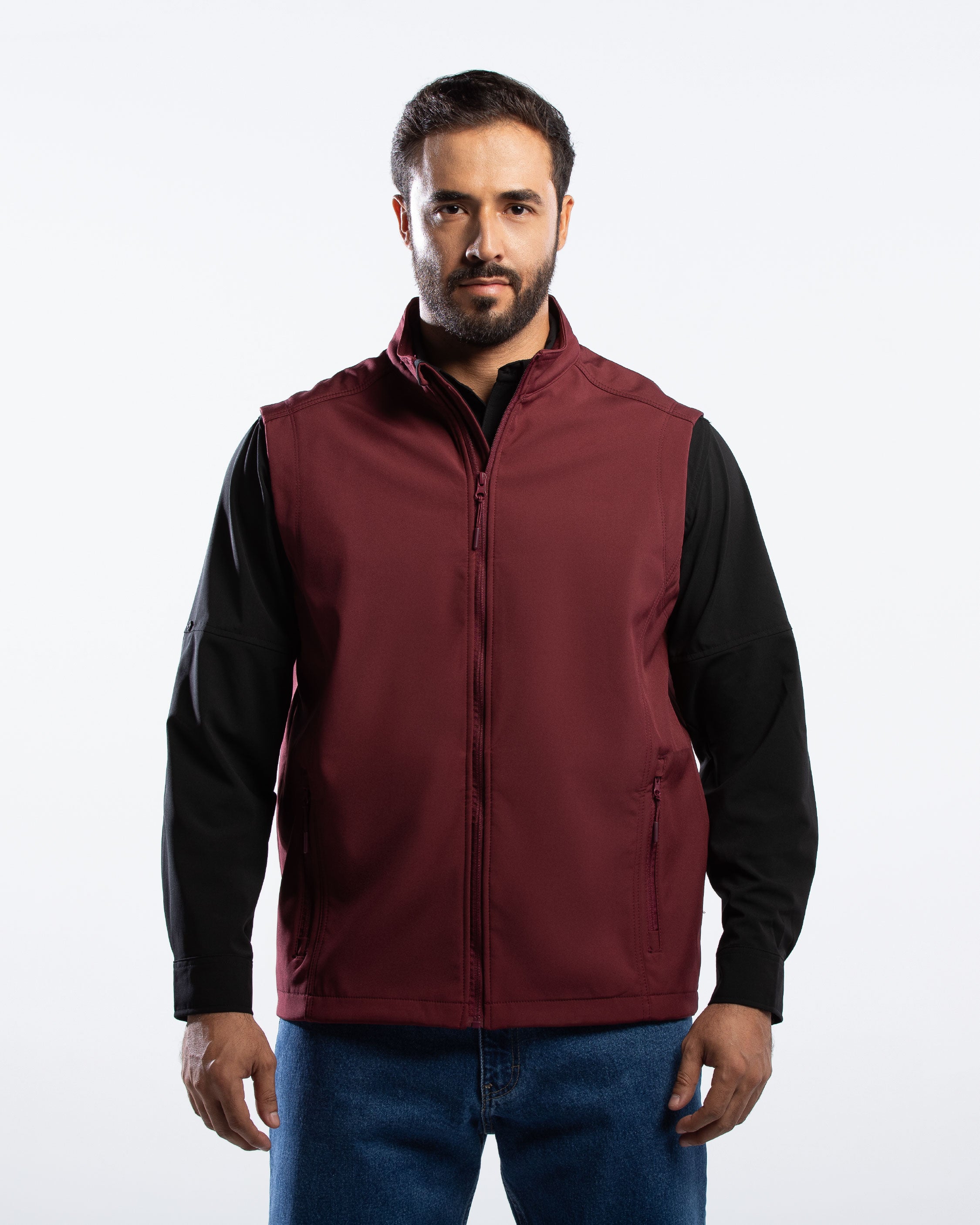 Chaleco Caballero Outland Soft Shell