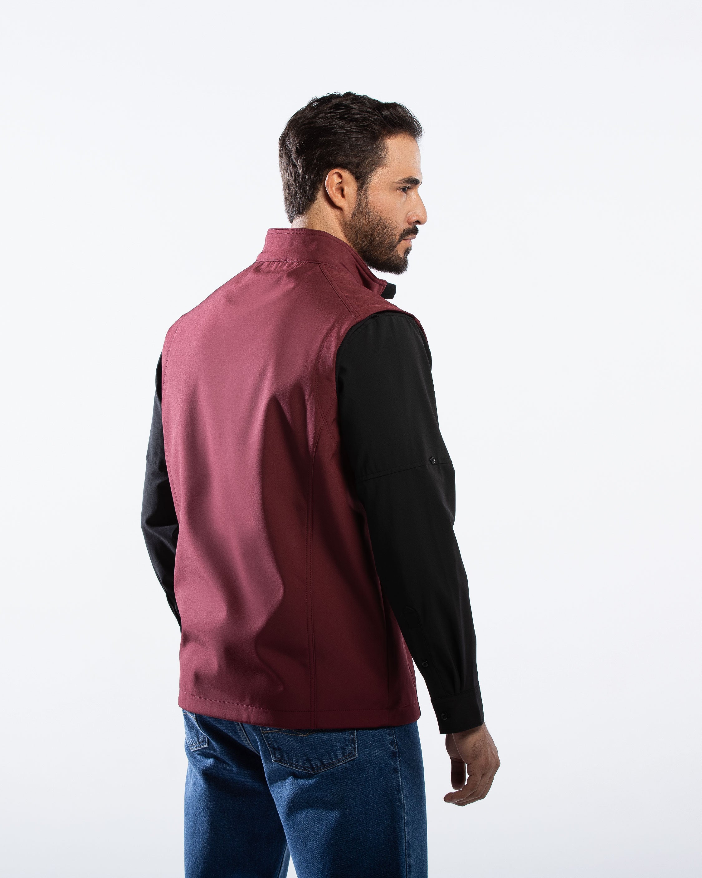 Chaleco Caballero Outland Soft Shell