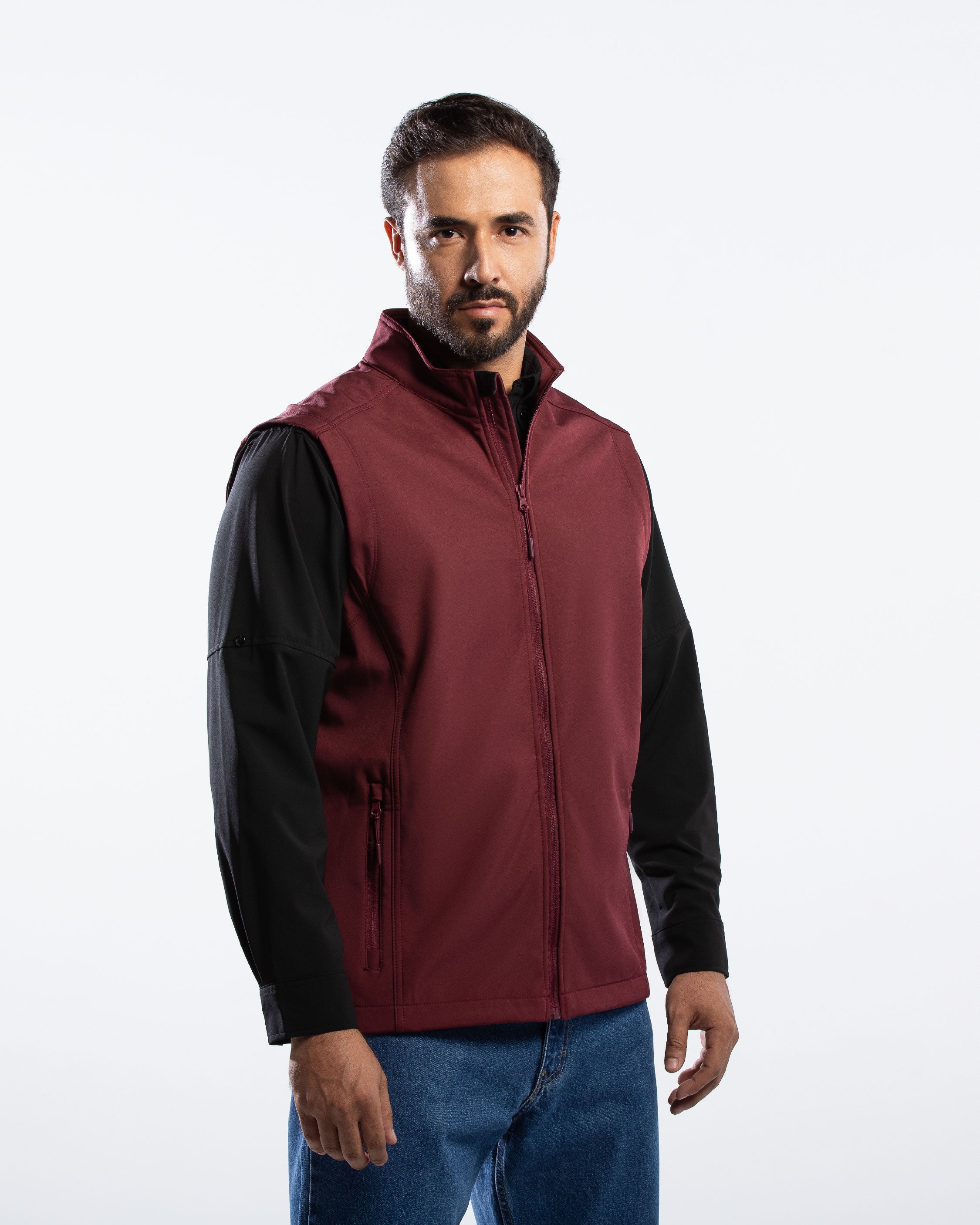 Chaleco Caballero Outland Soft Shell