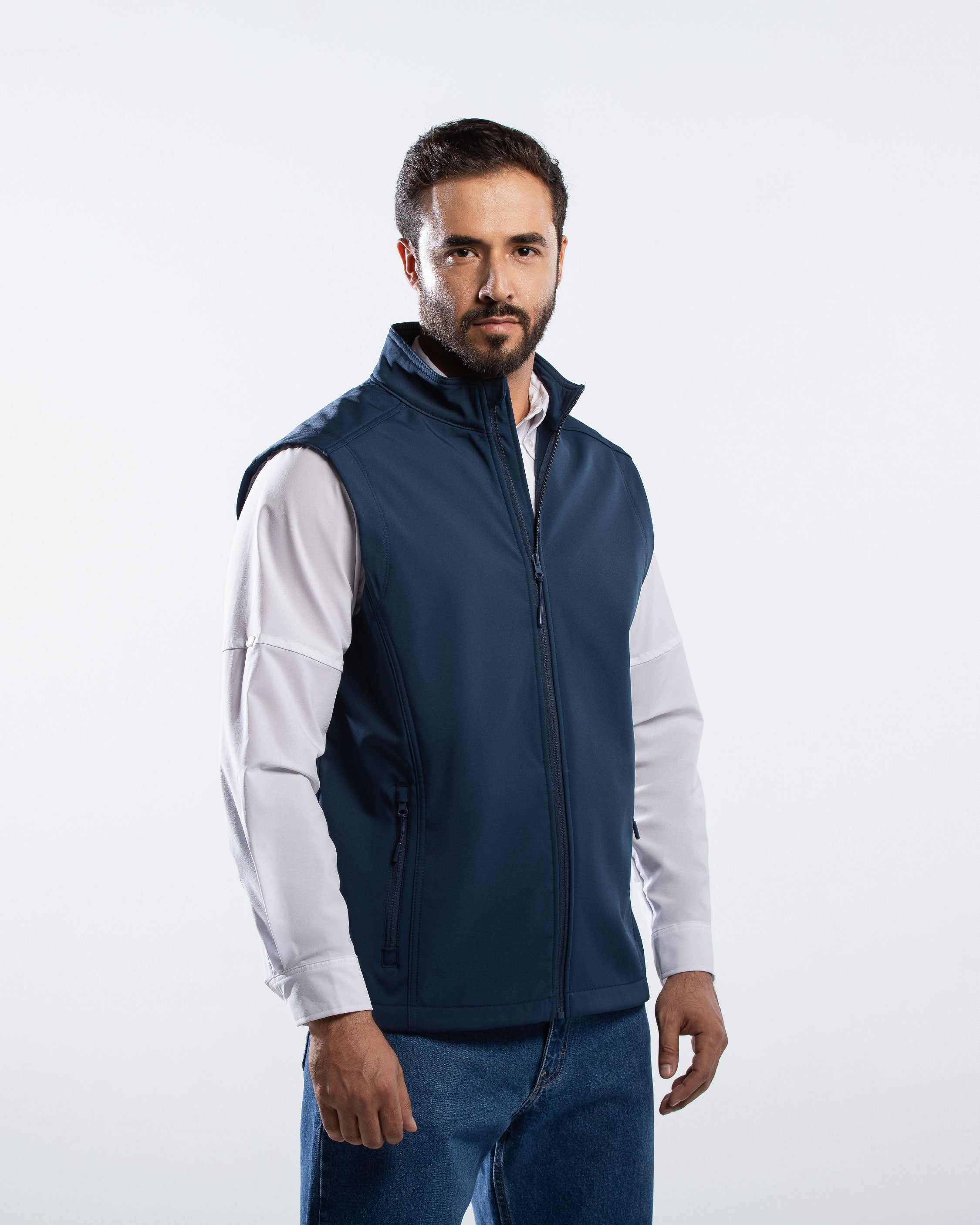 Chaleco Caballero Outland Soft Shell