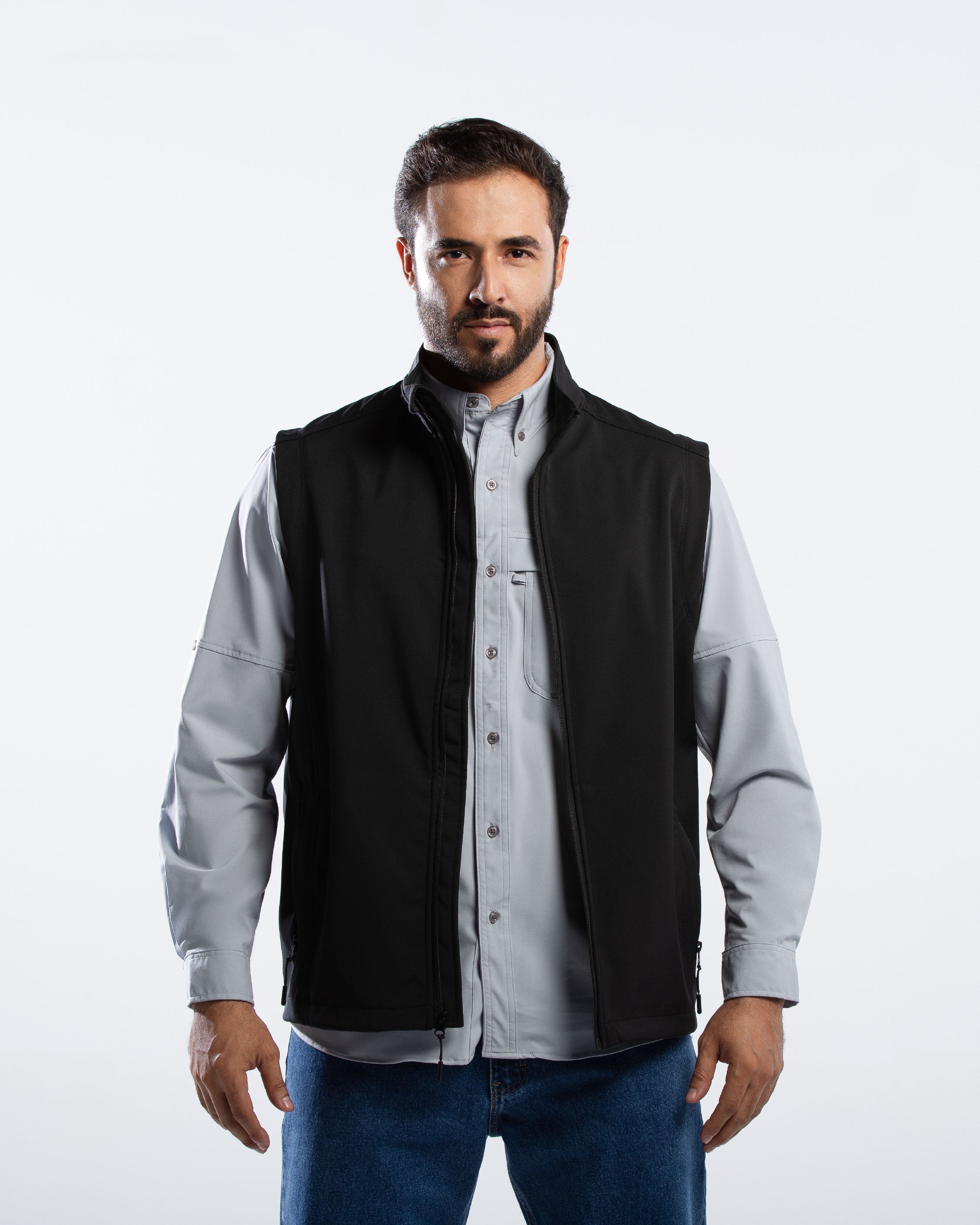 Chaleco Caballero Outland Soft Shell