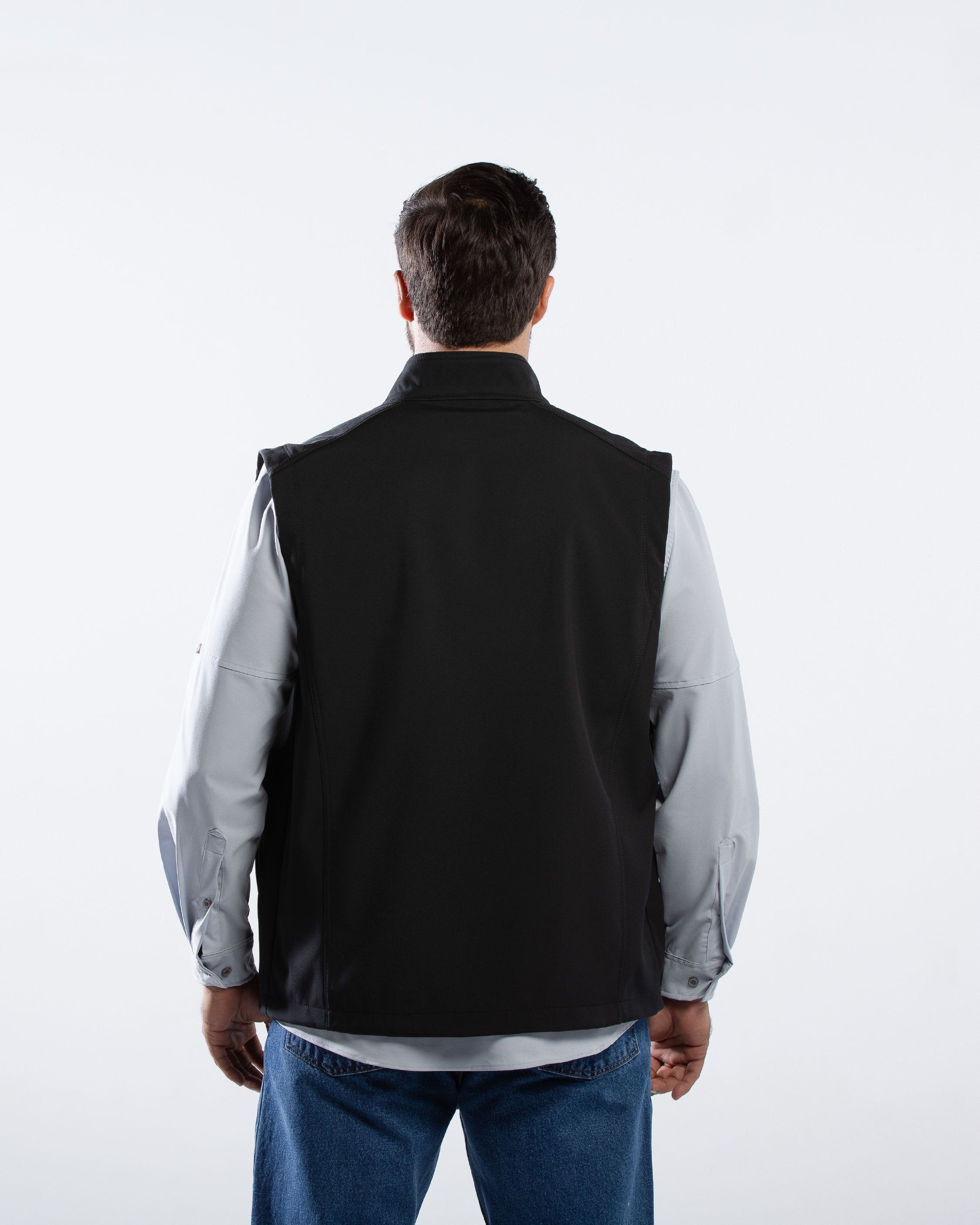 Chaleco Caballero Outland Soft Shell