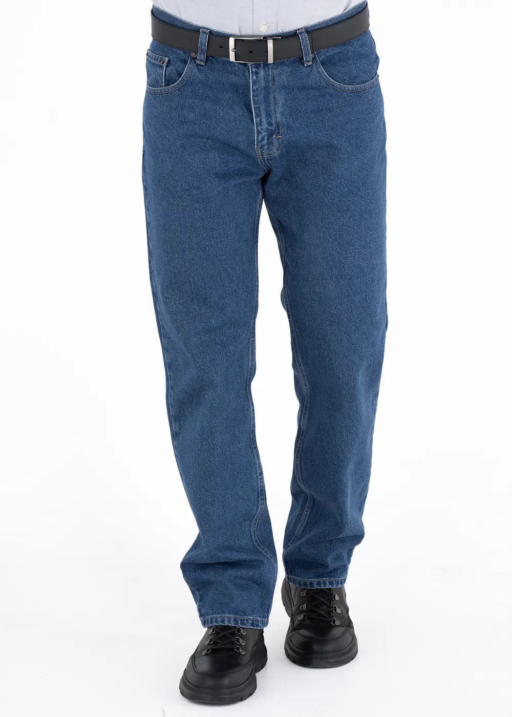 Pantalón Hombre Mezclilla Stone – Mezclilla