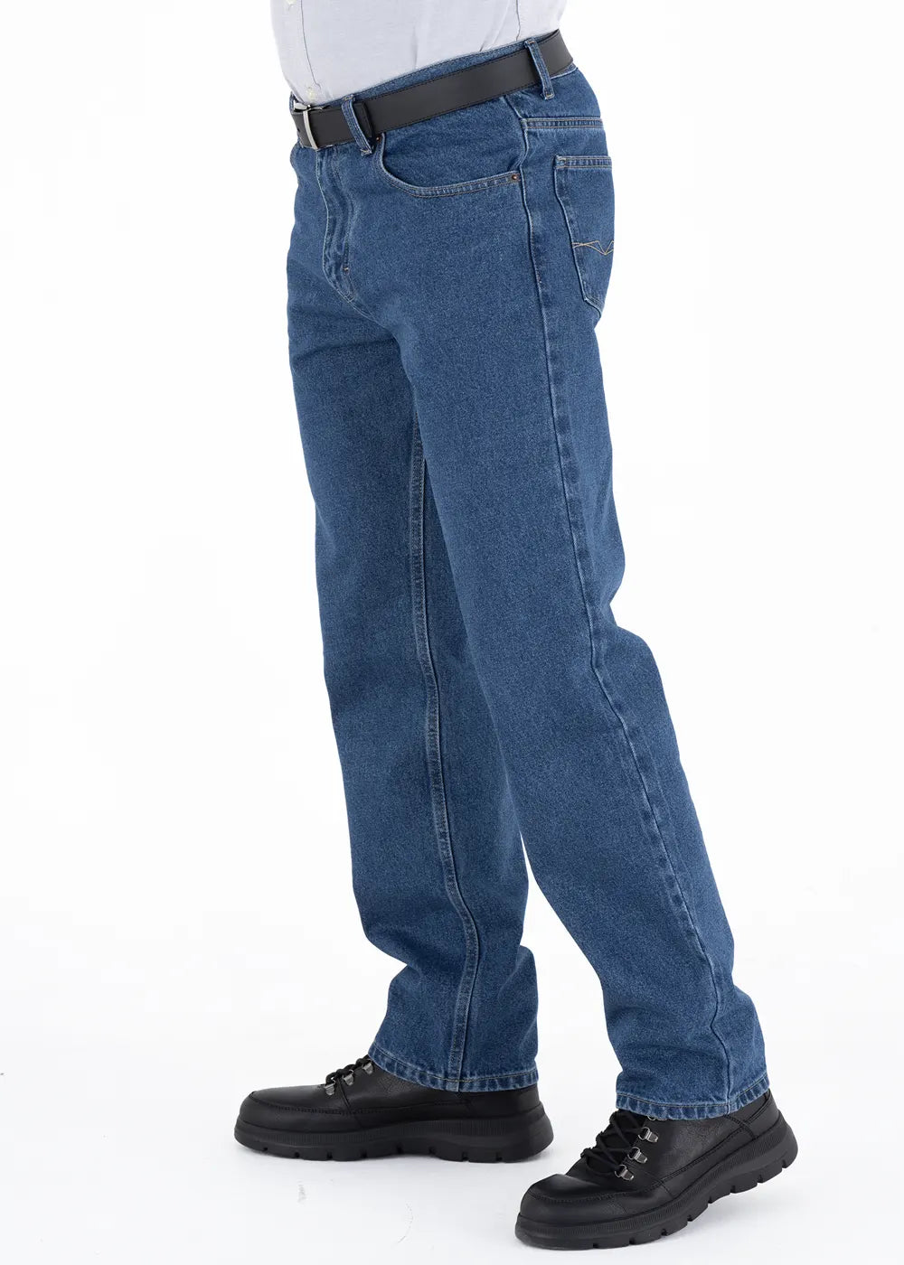 Pantalón Hombre Mezclilla Stone – Mezclilla