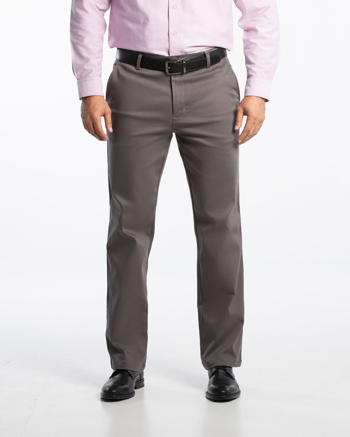Pantalón Hombre Sin Pinzas Torino Flex