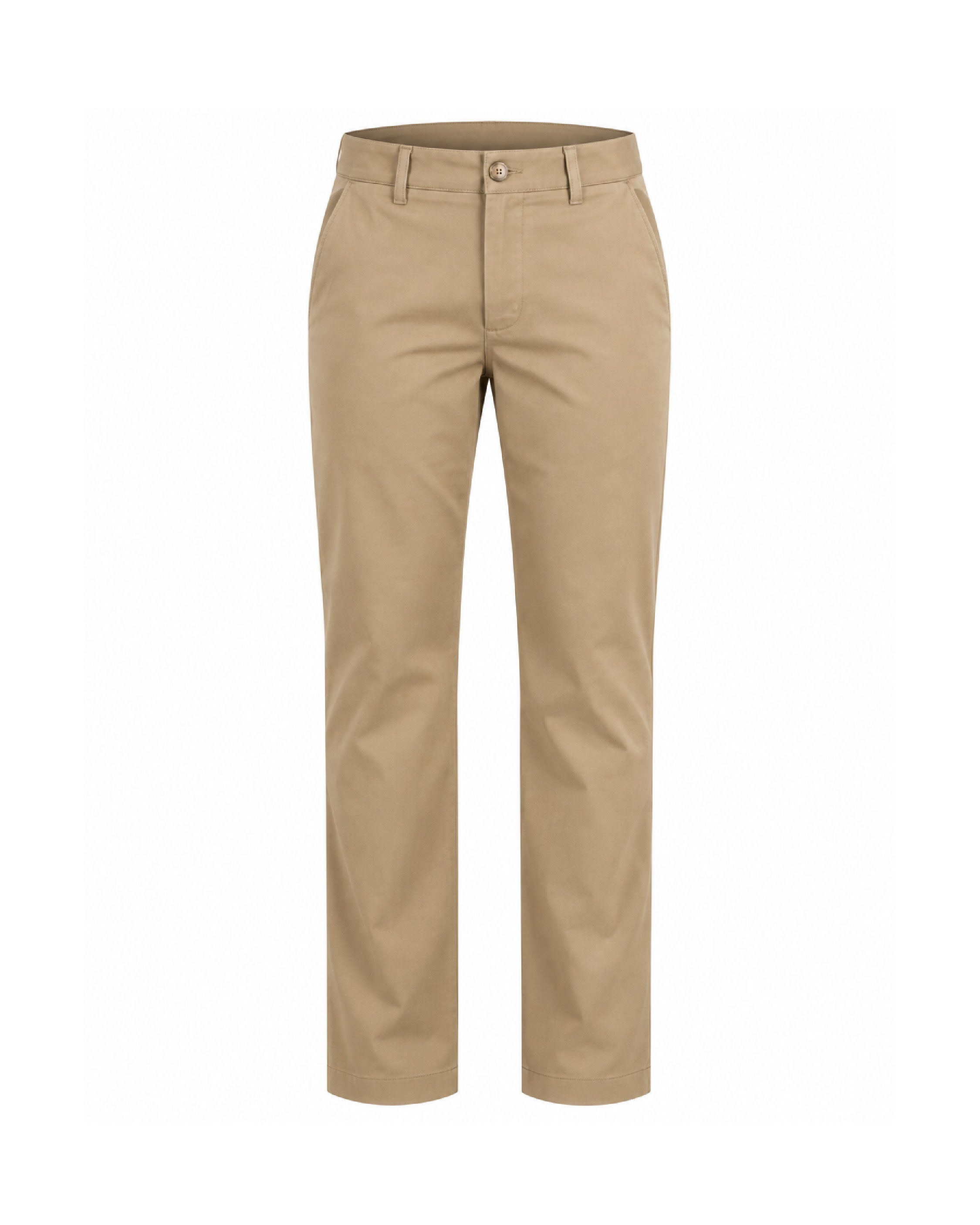 Pantalón Hombre Sin Pinzas Torino Flex