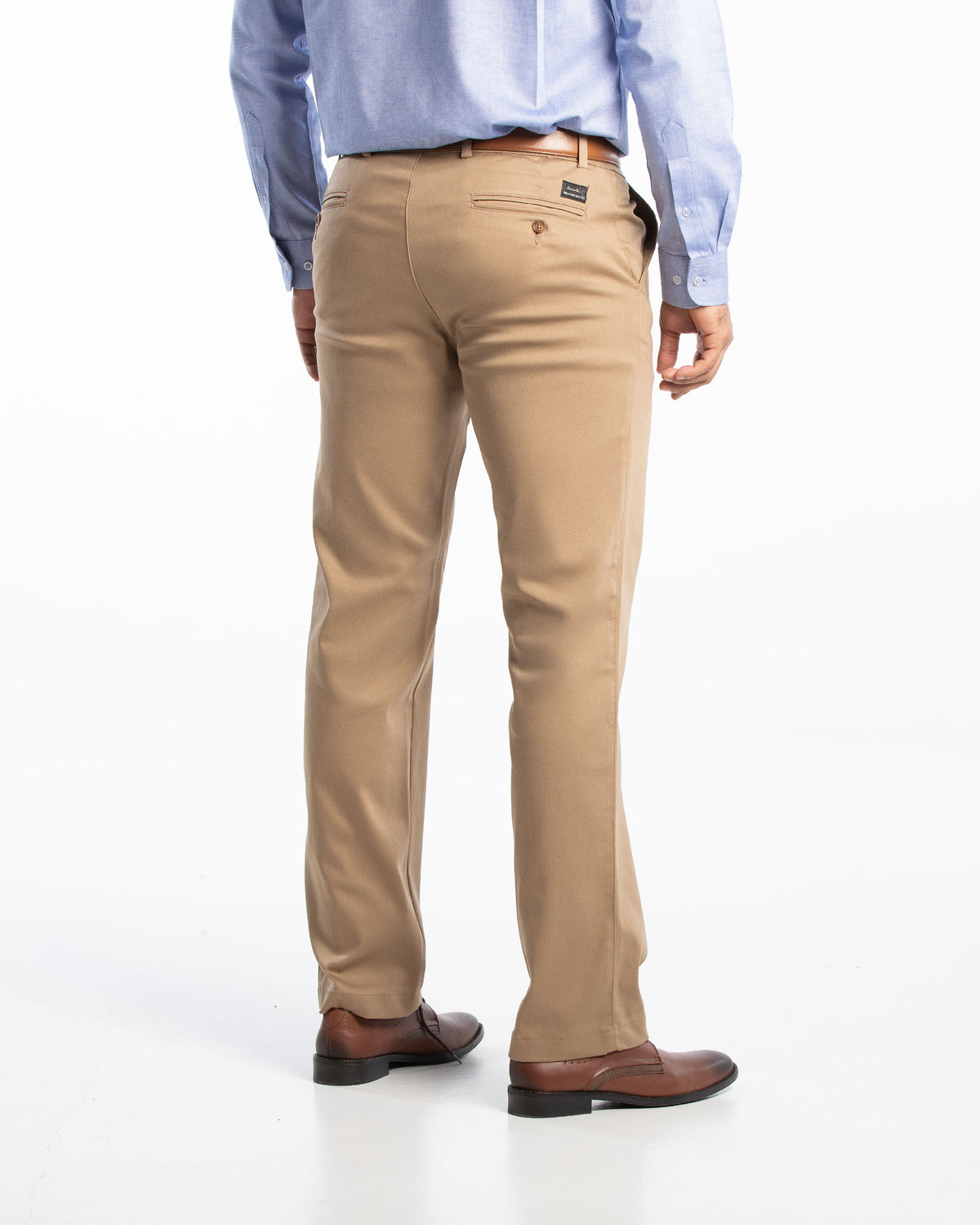 Pantalón Hombre Sin Pinzas Torino