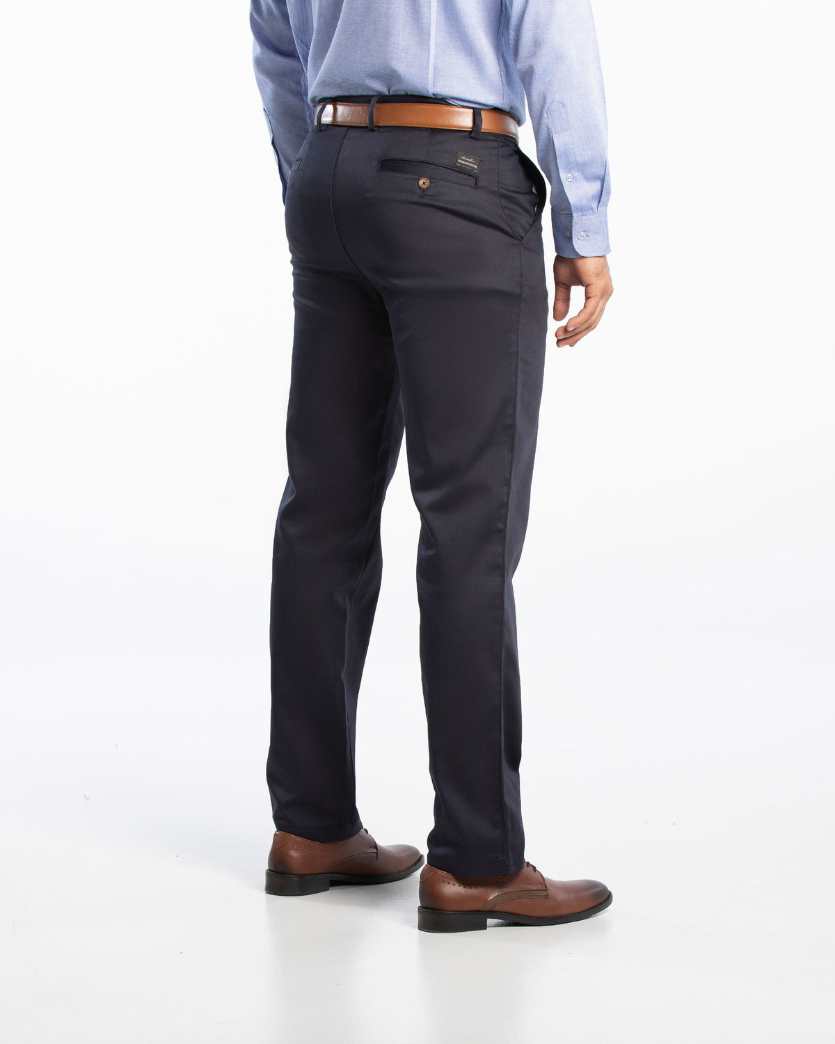 Pantalón Hombre Sin Pinzas Torino