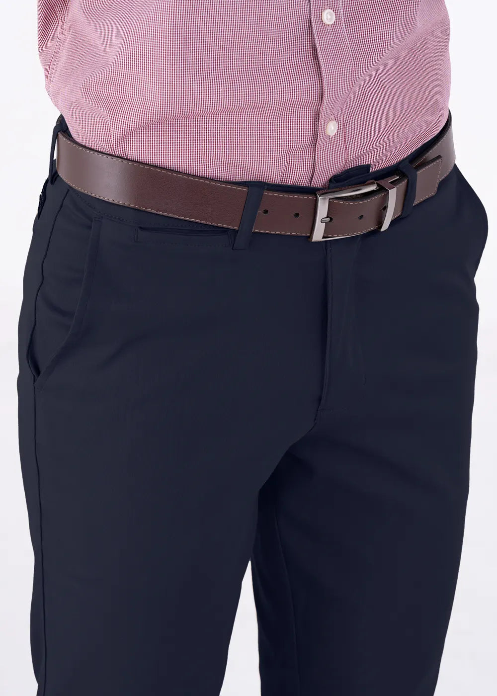Pantalón Hombre Sin Pinzas Torino